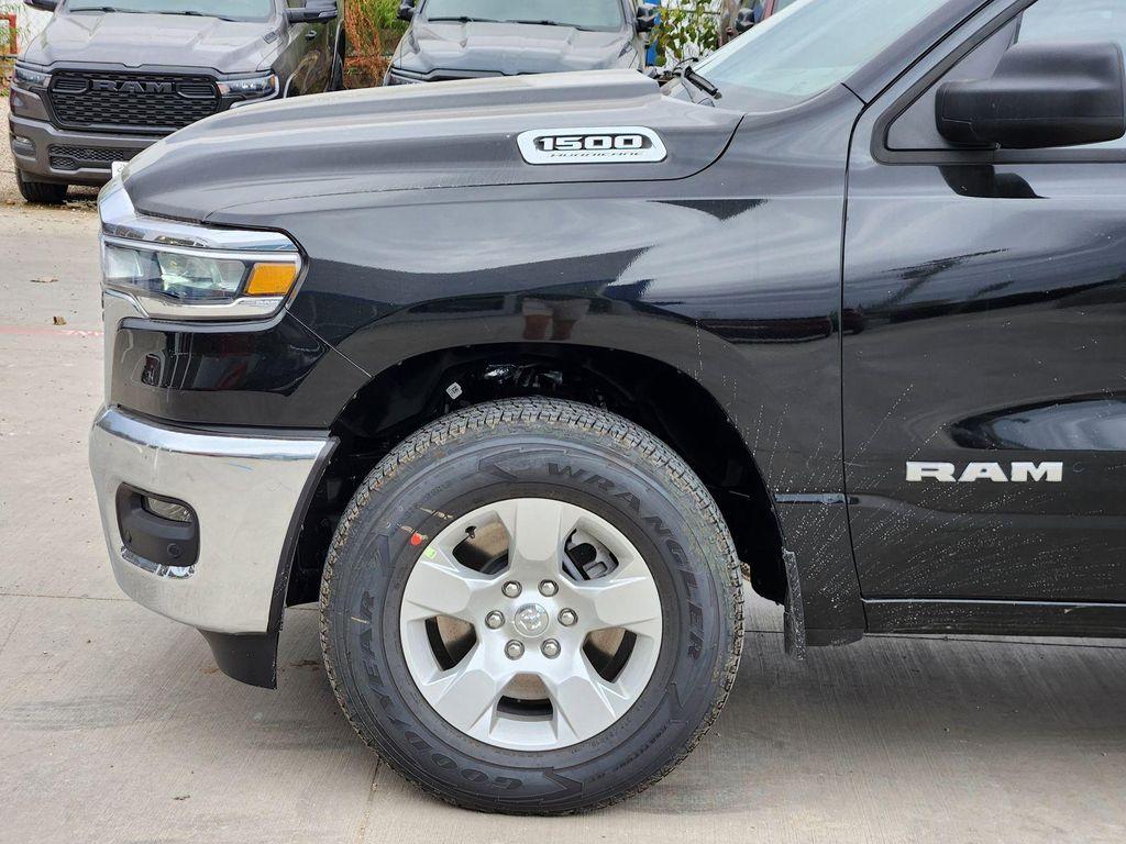 new 2026 Ram 1500 car, priced at $44,913