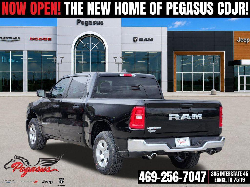 new 2026 Ram 1500 car, priced at $44,913