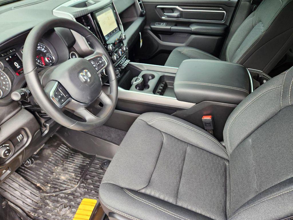 new 2026 Ram 1500 car, priced at $44,913