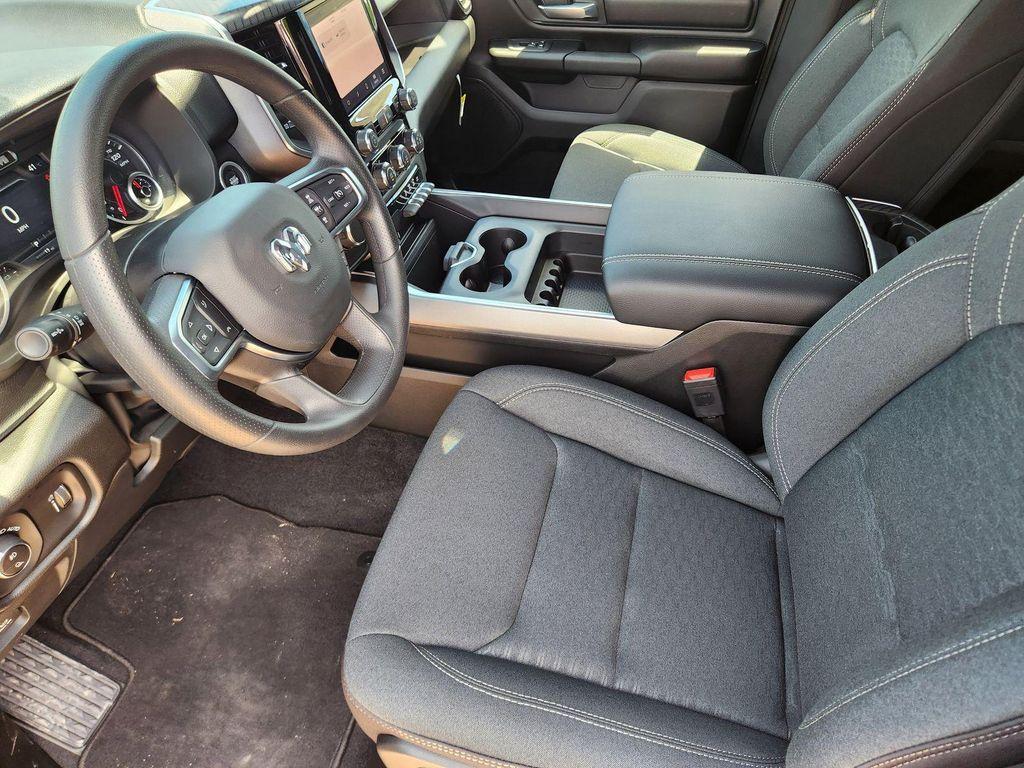 new 2026 Ram 1500 car, priced at $47,653