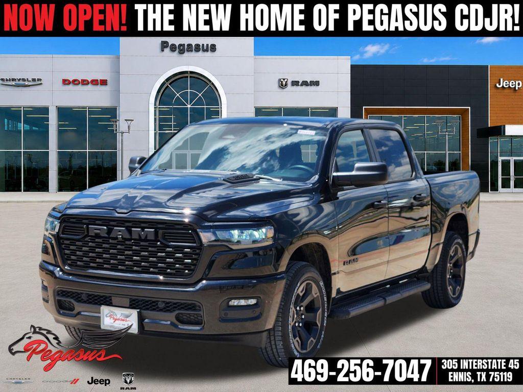 new 2026 Ram 1500 car, priced at $47,653