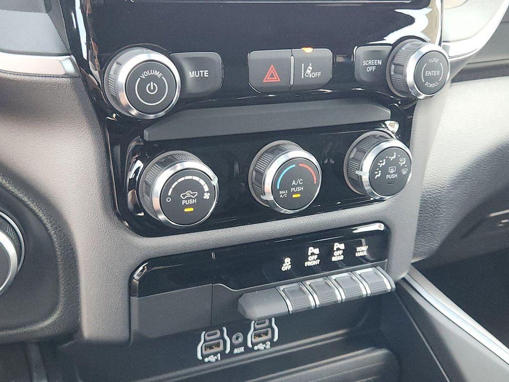 new 2026 Ram 1500 car, priced at $47,653