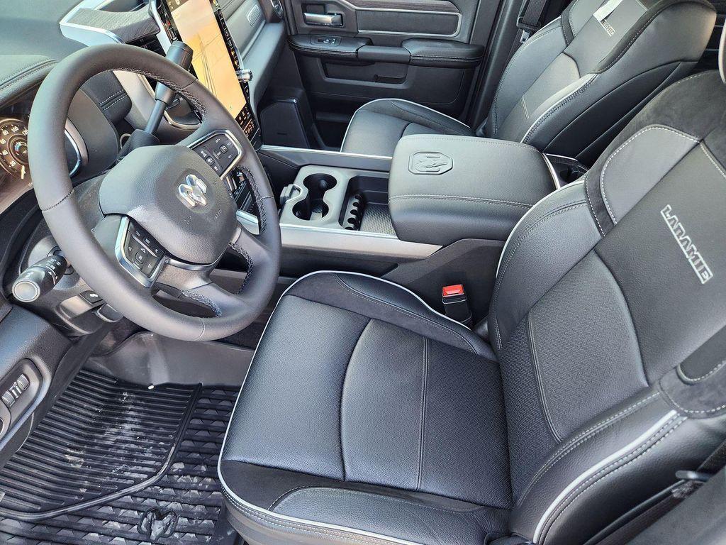 new 2026 Ram 3500 car, priced at $84,206