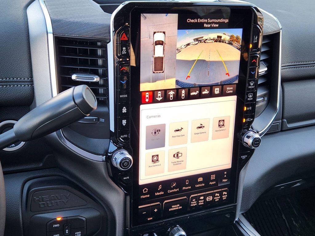 new 2026 Ram 3500 car, priced at $84,206