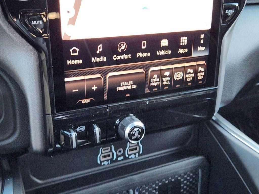 new 2026 Ram 3500 car, priced at $84,206