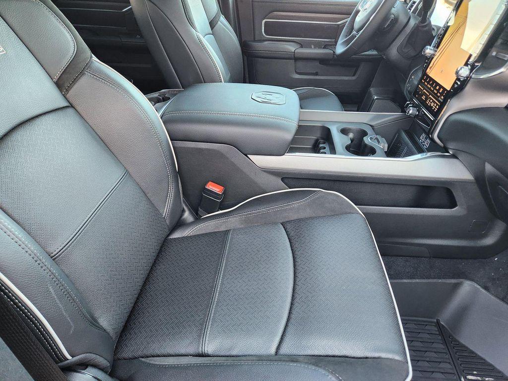 new 2026 Ram 3500 car, priced at $84,206