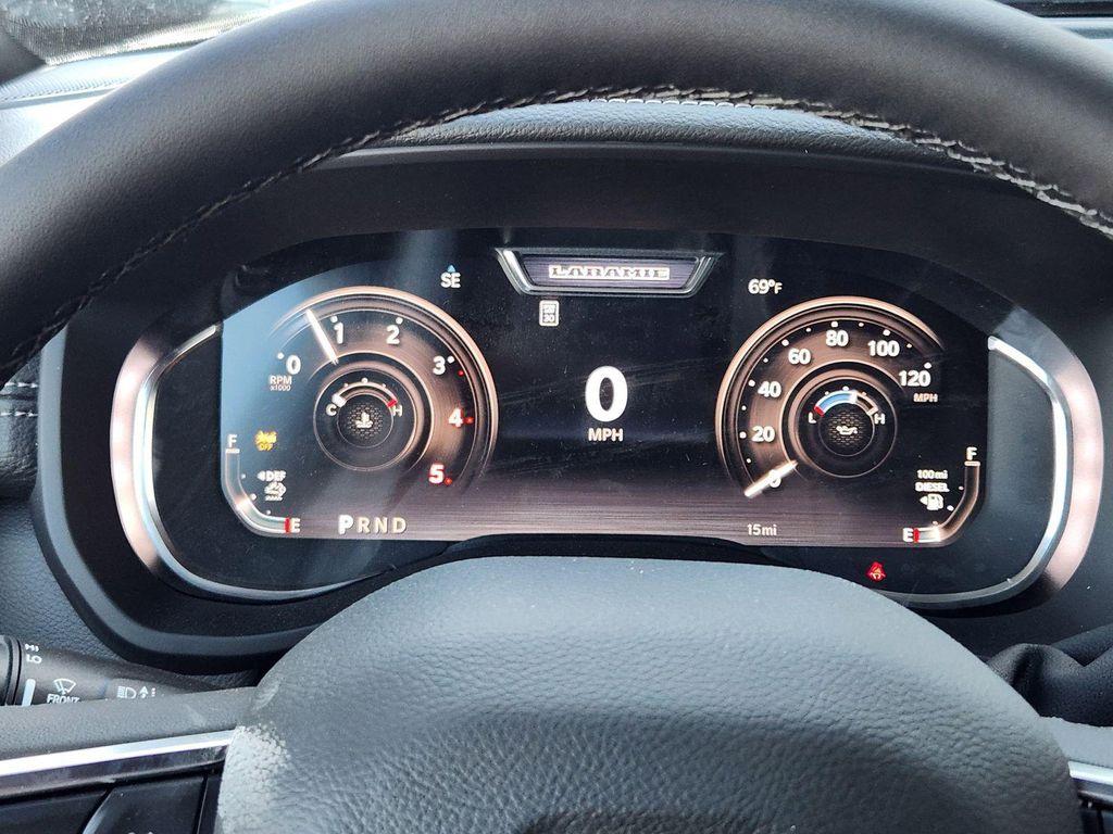 new 2026 Ram 3500 car, priced at $84,206