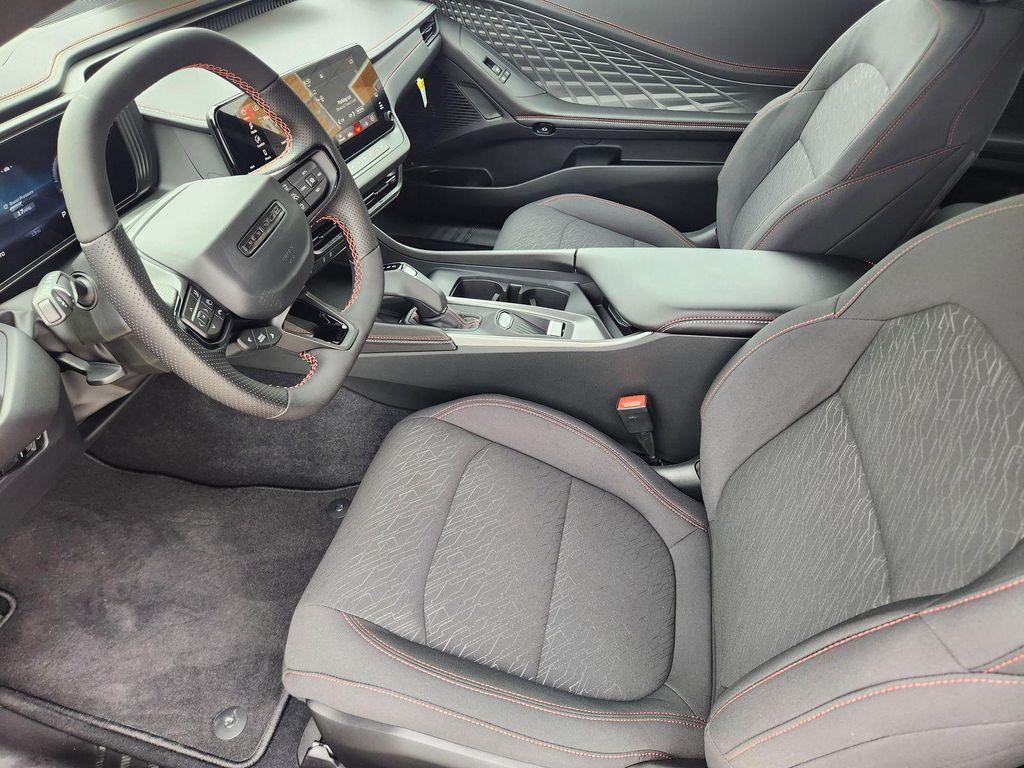 new 2026 Dodge Charger car, priced at $53,099