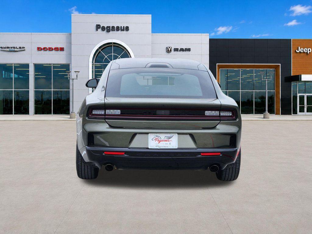 new 2026 Dodge Charger car, priced at $53,099