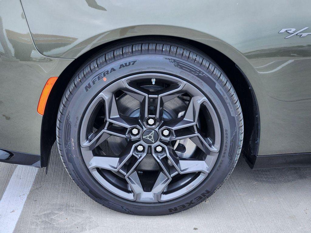 new 2026 Dodge Charger car, priced at $53,099