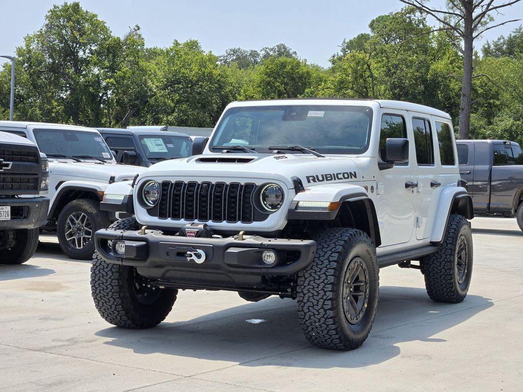 new 2025 Jeep Wrangler car, priced at $100,541