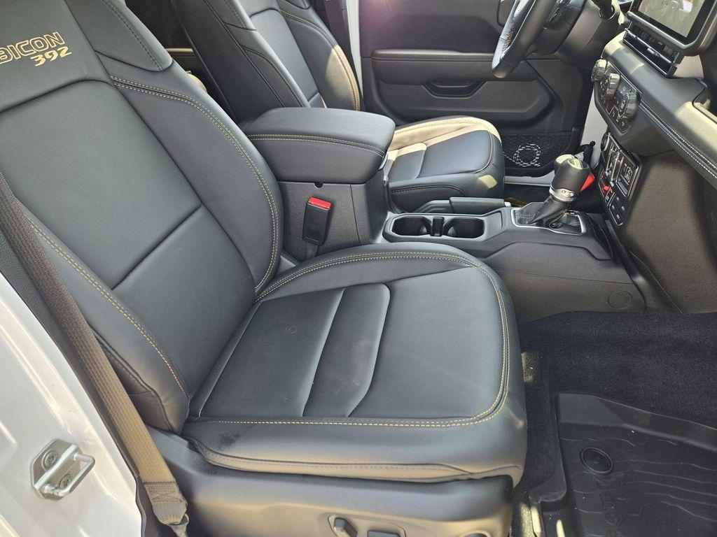 new 2025 Jeep Wrangler car, priced at $100,541