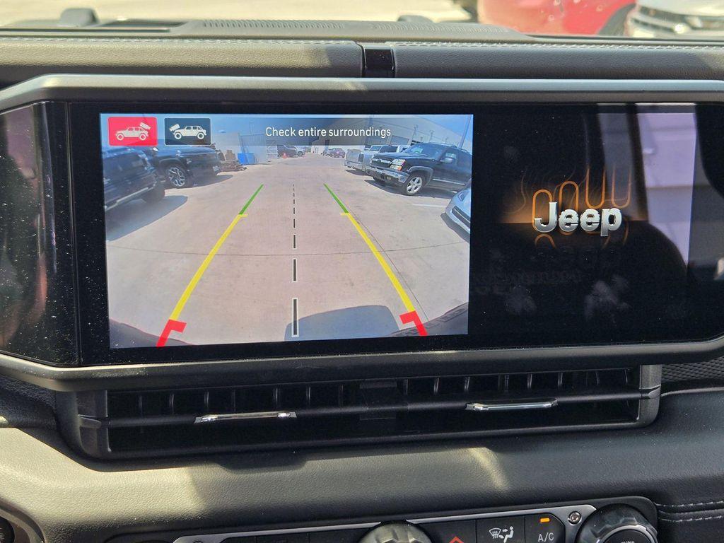 new 2025 Jeep Wrangler car, priced at $100,541