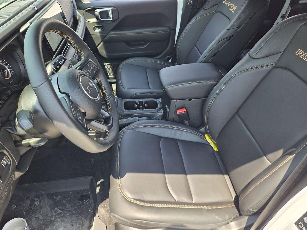 new 2025 Jeep Wrangler car, priced at $100,541