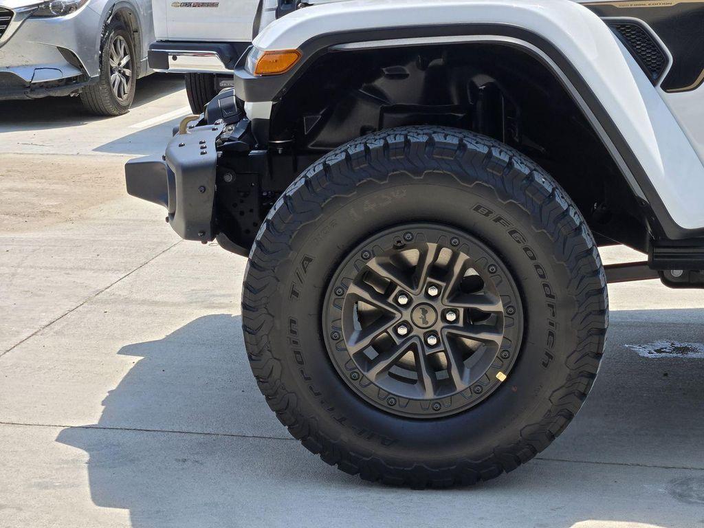 new 2025 Jeep Wrangler car, priced at $100,541