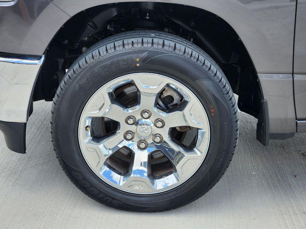 used 2022 Ram 1500 car, priced at $35,710