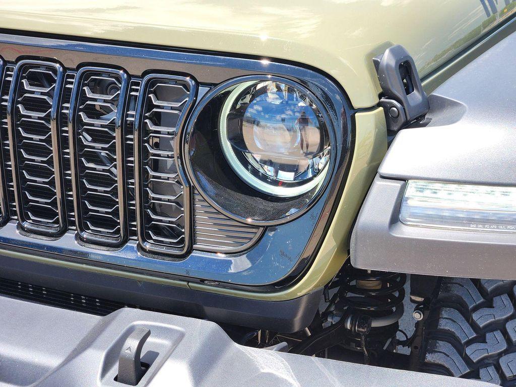 new 2026 Jeep Wrangler car, priced at $48,753