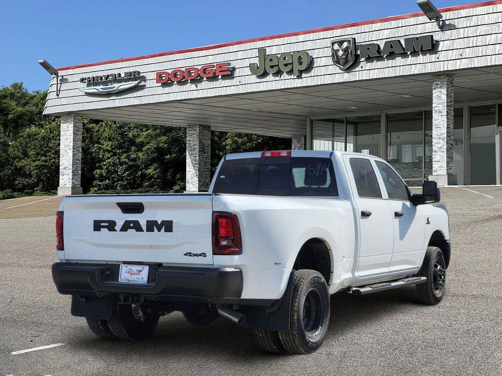 new 2026 Ram 3500 car, priced at $66,586