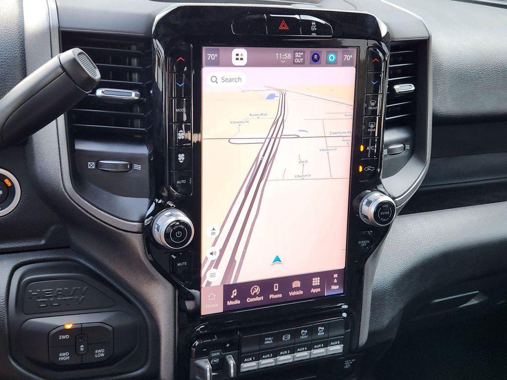 new 2026 Ram 3500 car, priced at $66,586