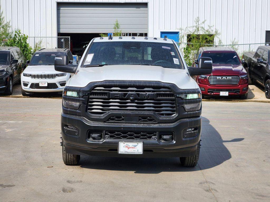 new 2026 Ram 3500 car, priced at $66,586