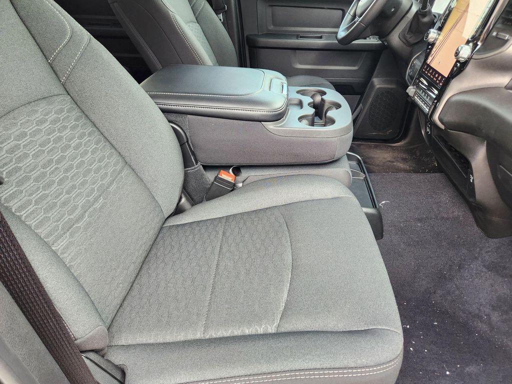 new 2026 Ram 3500 car, priced at $66,586