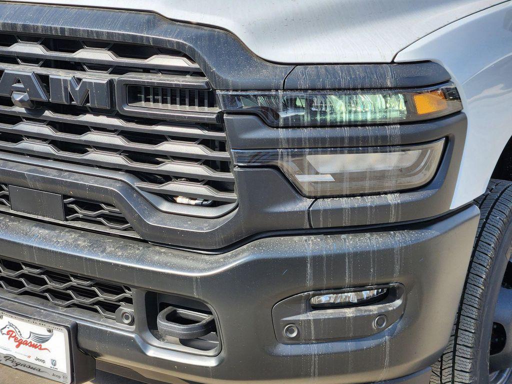 new 2026 Ram 3500 car, priced at $66,586