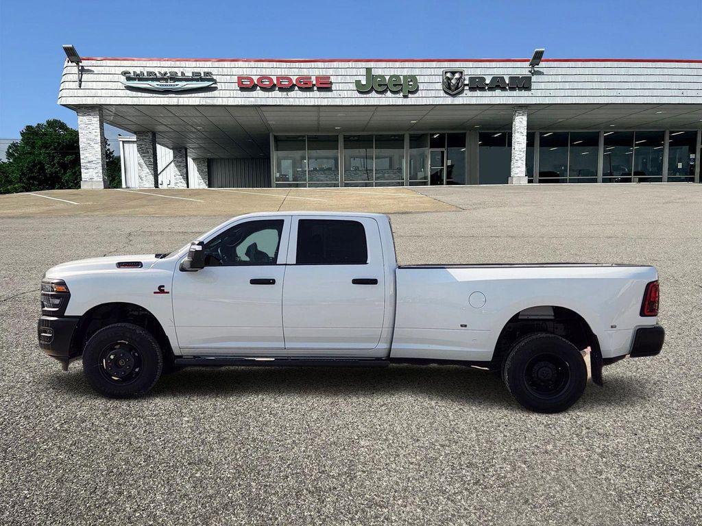 new 2026 Ram 3500 car, priced at $66,586