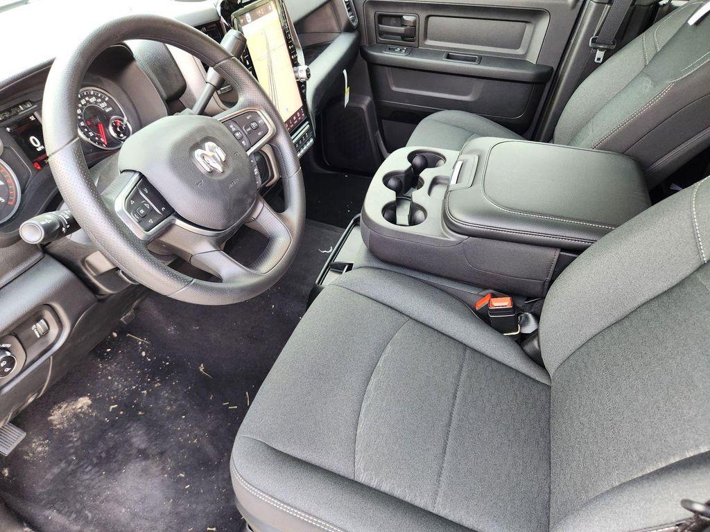 new 2026 Ram 3500 car, priced at $66,586