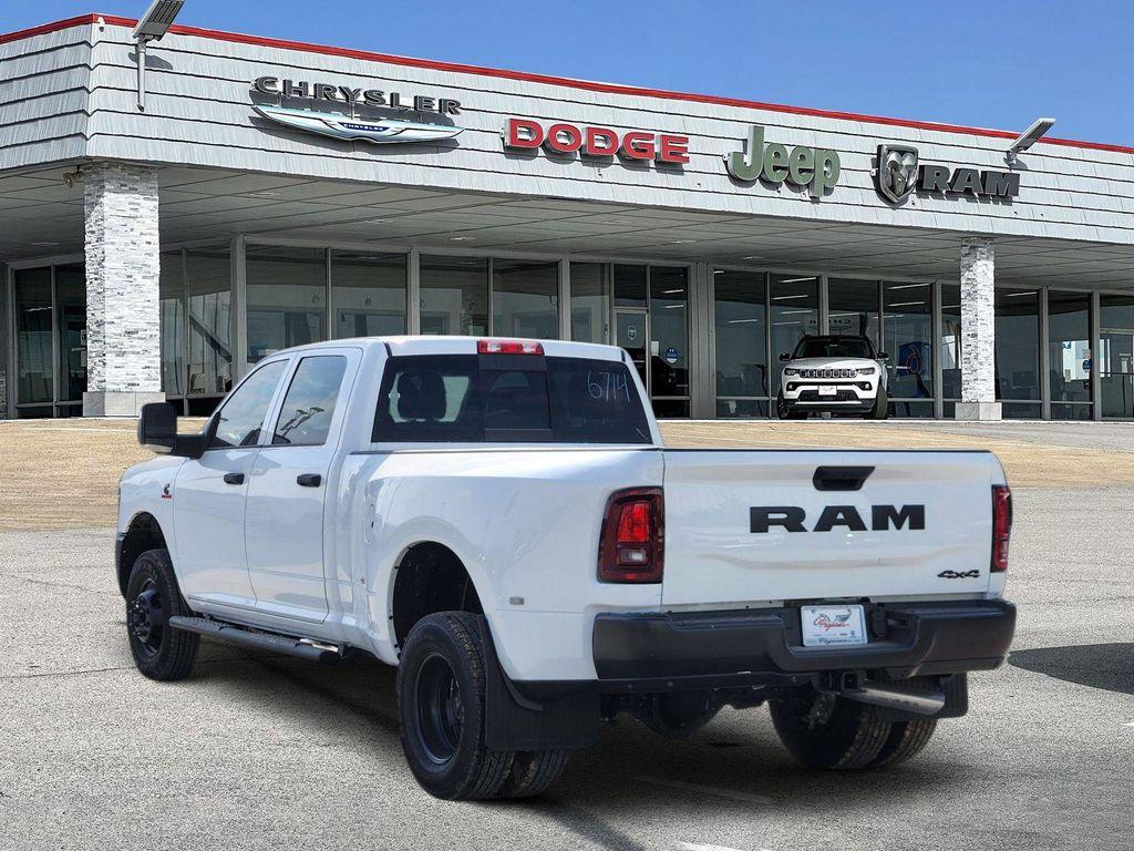 new 2026 Ram 3500 car, priced at $66,586