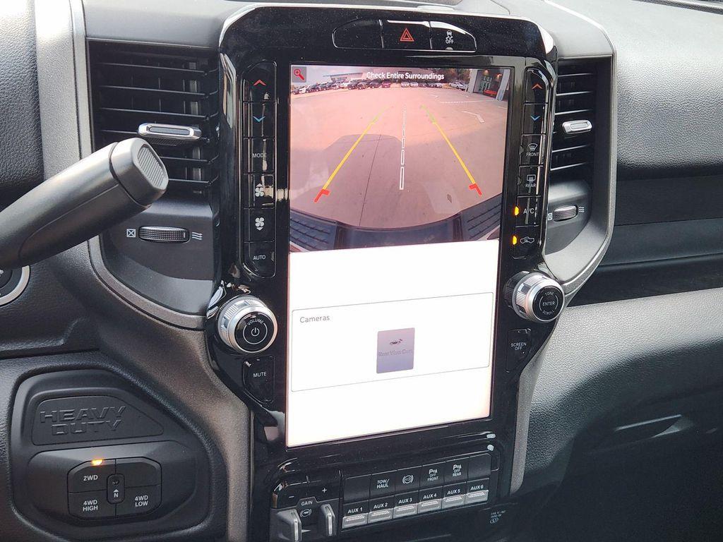 new 2026 Ram 3500 car, priced at $66,586