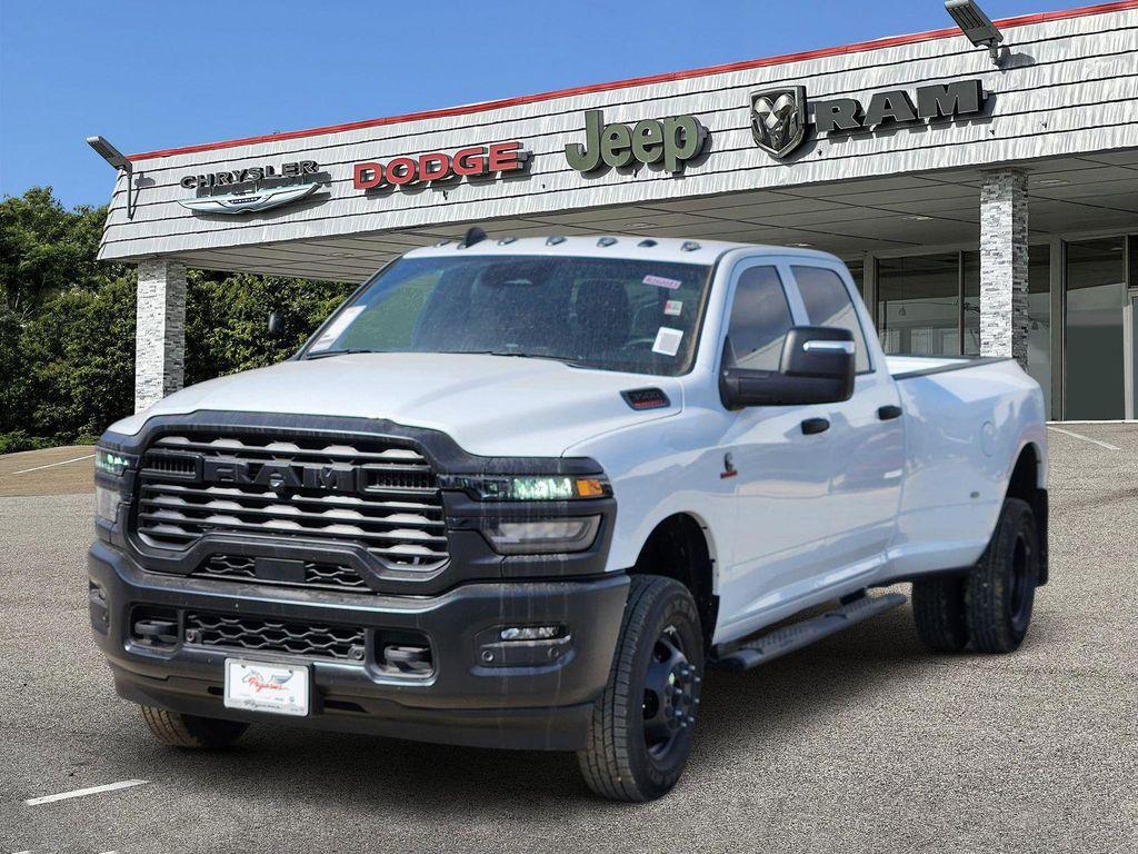 new 2026 Ram 3500 car, priced at $66,586