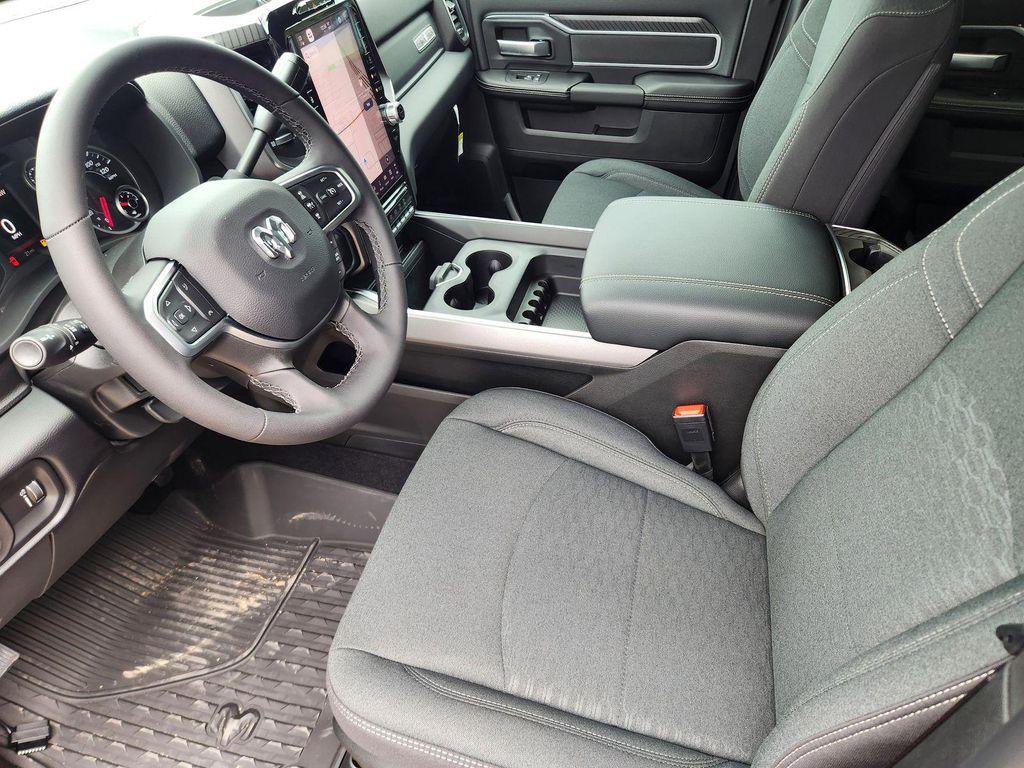 new 2026 Ram 2500 car, priced at $67,683