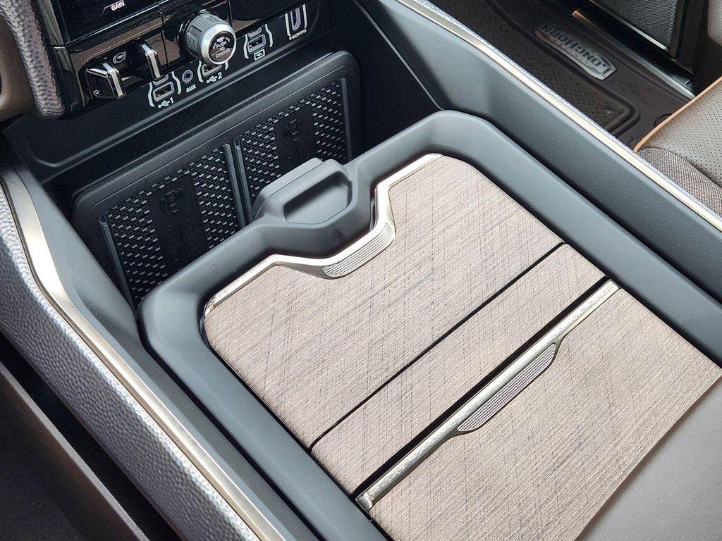 new 2026 Ram 3500 car, priced at $91,367