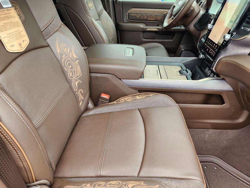 new 2026 Ram 3500 car, priced at $91,367