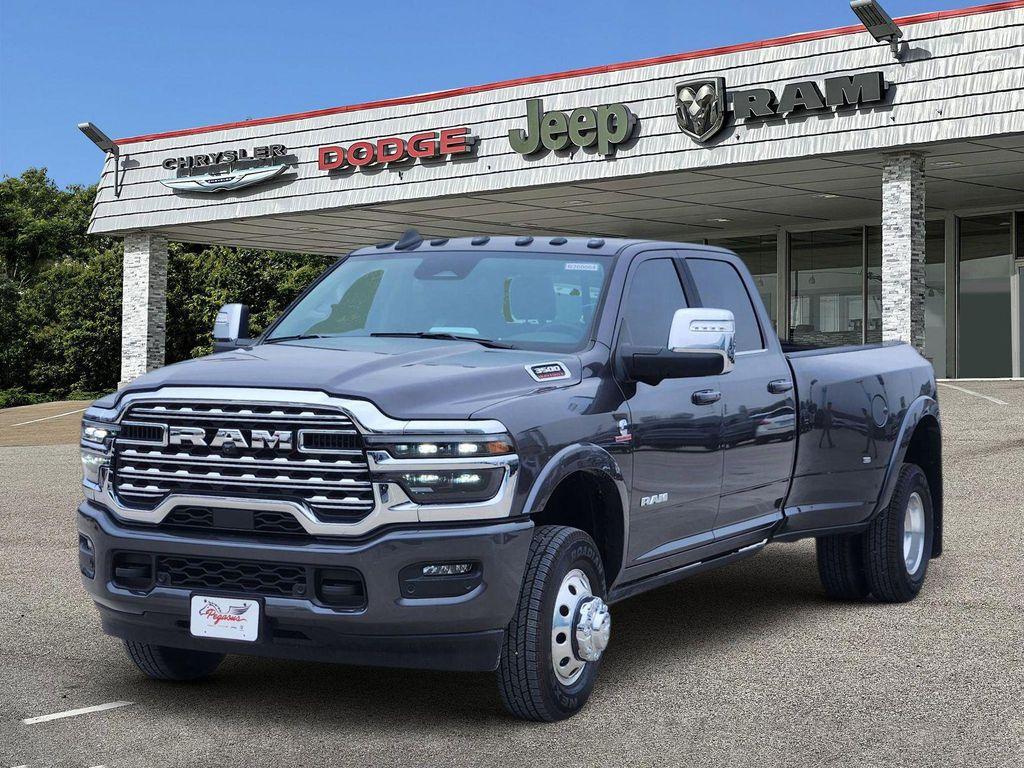 new 2026 Ram 3500 car, priced at $91,367