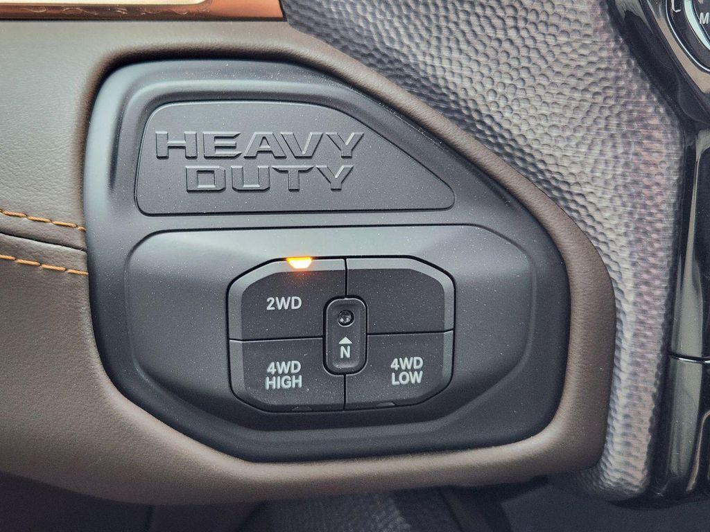 new 2026 Ram 3500 car, priced at $91,367