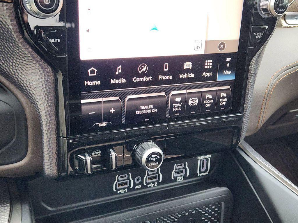 new 2026 Ram 3500 car, priced at $91,367