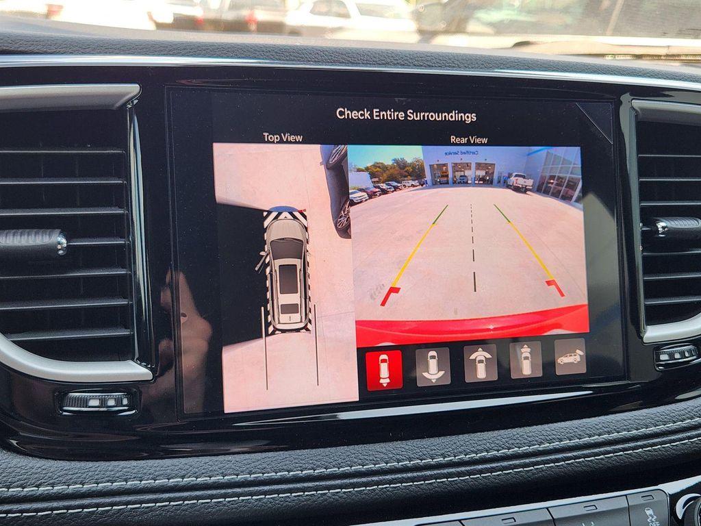 new 2026 Chrysler Pacifica car, priced at $37,662