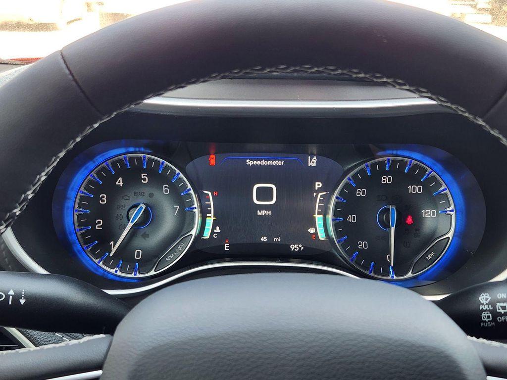 new 2026 Chrysler Pacifica car, priced at $37,662