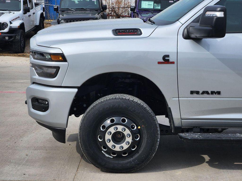 new 2026 Ram 3500 car, priced at $83,500