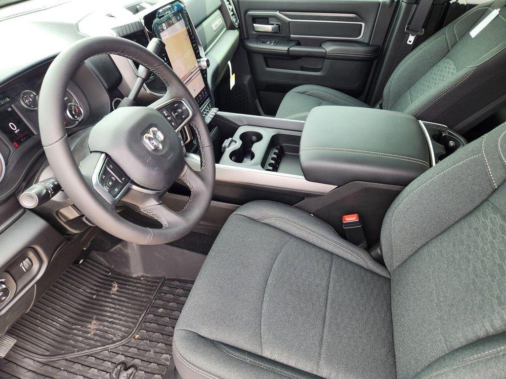 new 2026 Ram 3500 car, priced at $83,500