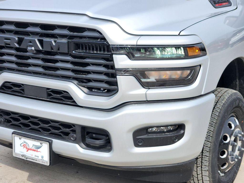 new 2026 Ram 3500 car, priced at $83,500