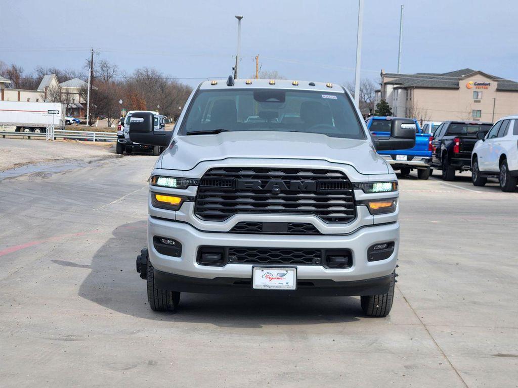 new 2026 Ram 3500 car, priced at $83,500