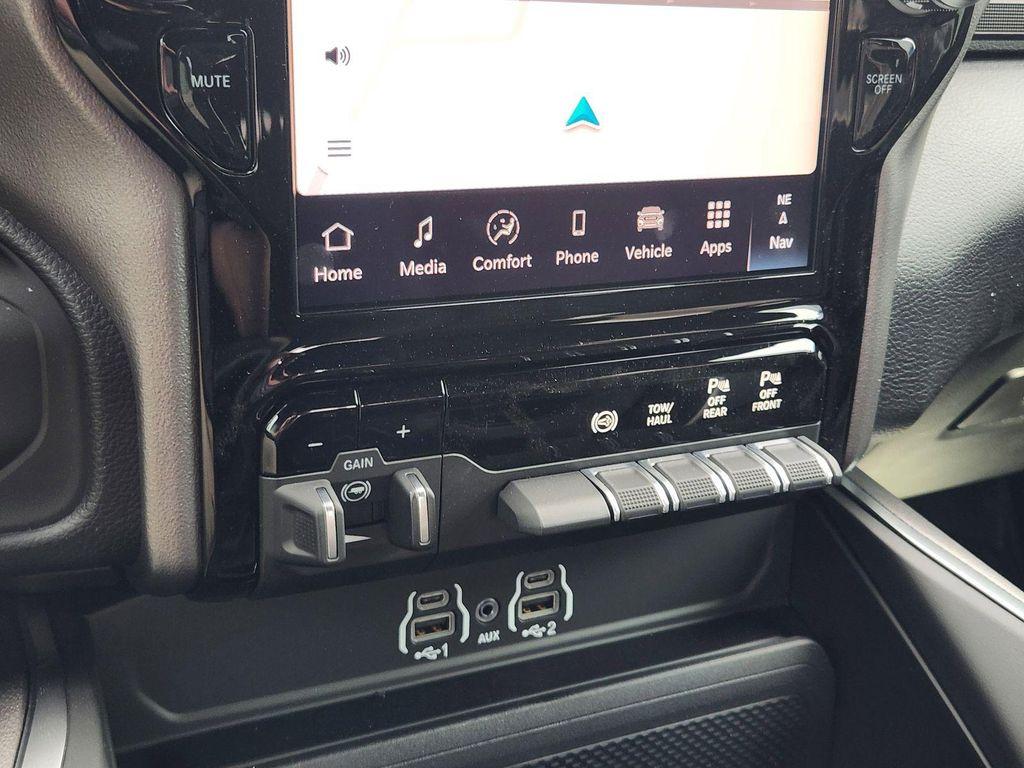 new 2026 Ram 3500 car, priced at $83,500