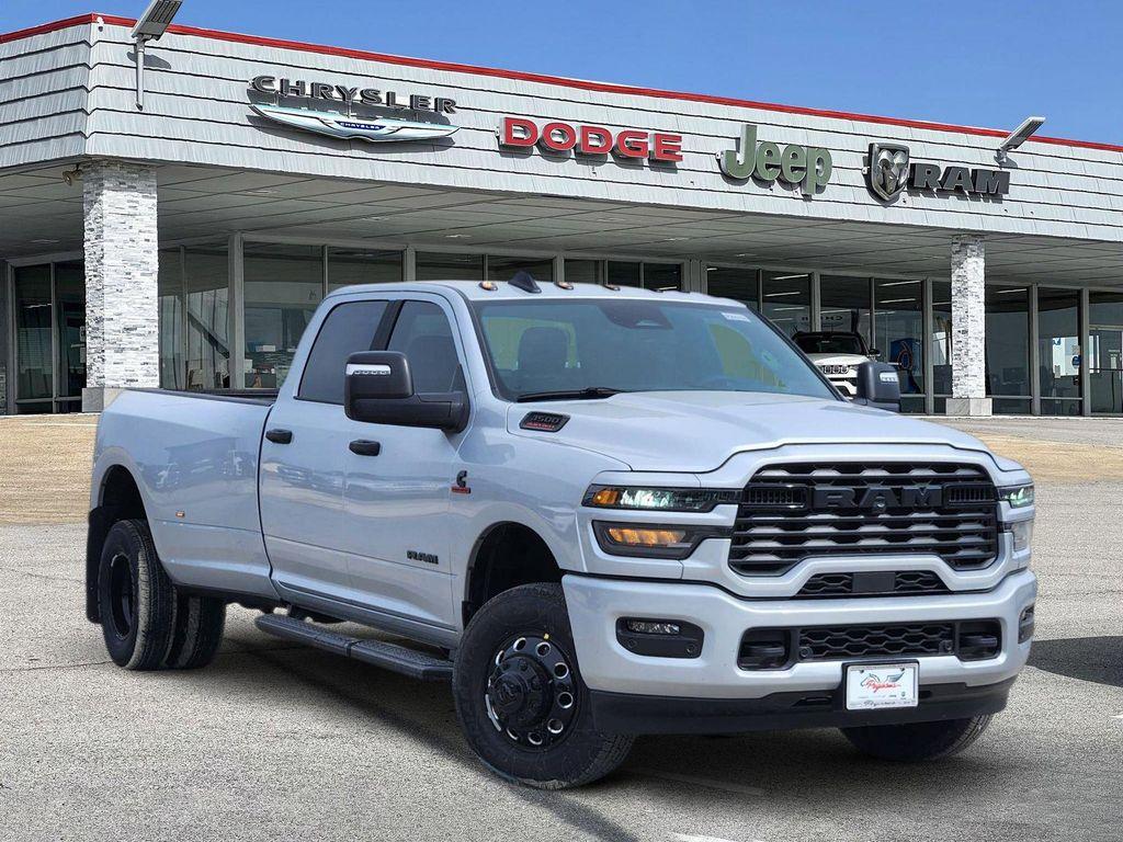 new 2026 Ram 3500 car, priced at $83,500