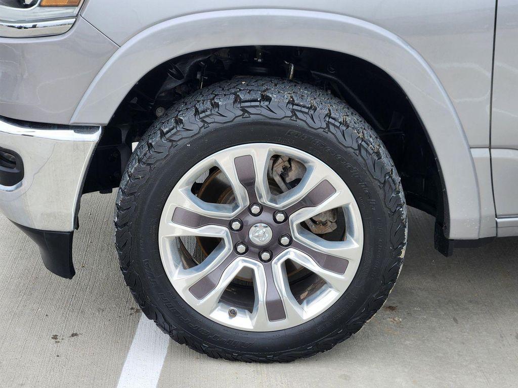 used 2024 Ram 1500 car, priced at $45,255