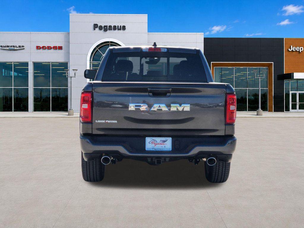 new 2026 Ram 1500 car, priced at $49,816