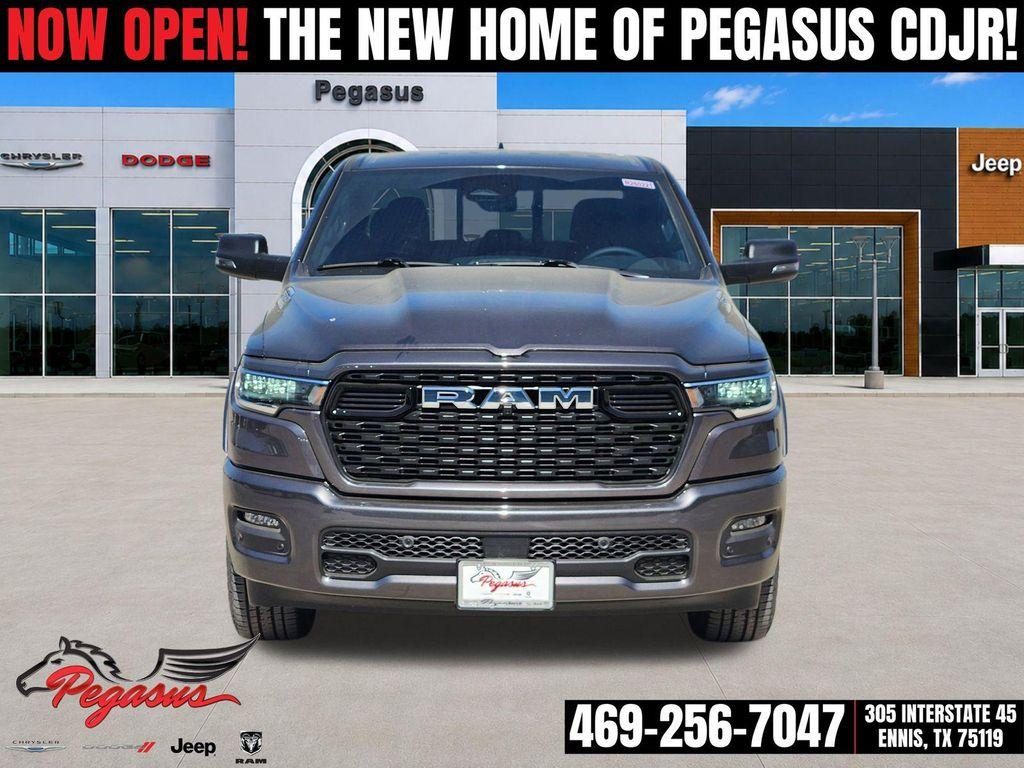 new 2026 Ram 1500 car, priced at $49,816