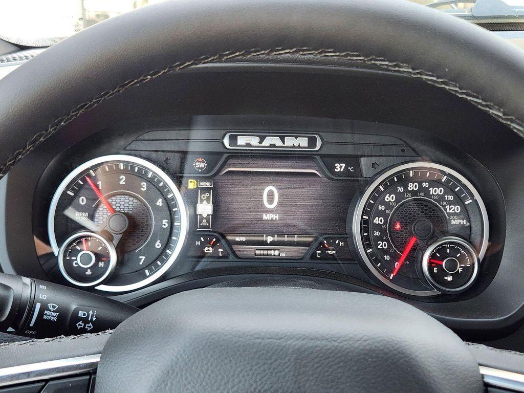 new 2026 Ram 1500 car, priced at $49,816