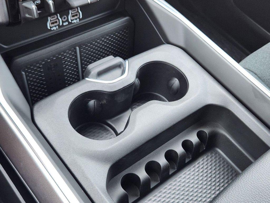 new 2026 Ram 1500 car, priced at $49,816